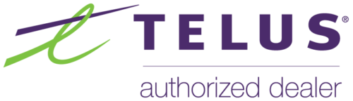 Telus Authorized Dealer.